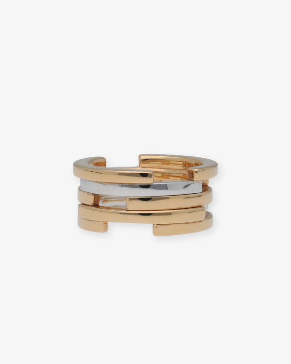 DAUPHIN - Ring R-Xvii-Vs-Cs-C10V-Multig - (Multi)