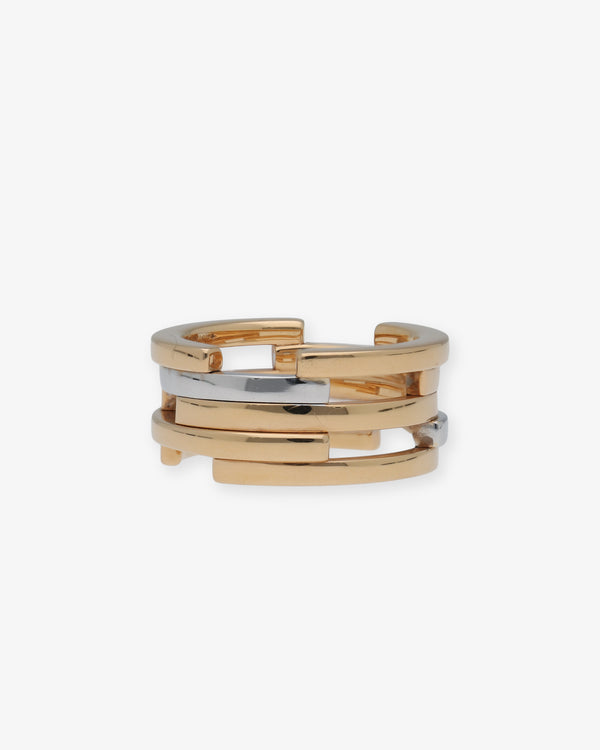 DAUPHIN - Ring R-Xvii-Vs-Cs-C10V-Multig - (Multi)