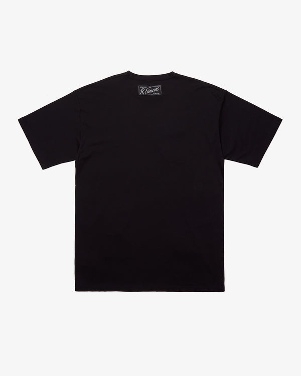 RAF SIMONS - Oversized T-Shirt With Printed - (0099)