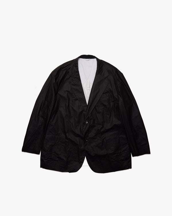 RAF SIMONS - Nylon Big Blazer - (0099)