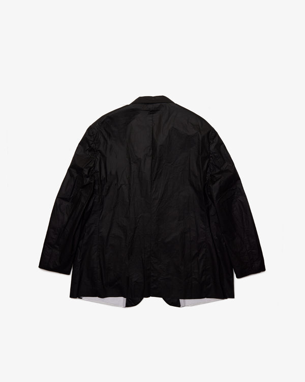 RAF SIMONS - Nylon Big Blazer - (0099)