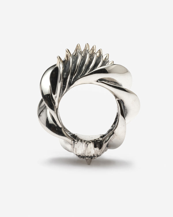 NATURAL INSTINCT - Dsmg 10Th Anniverysary Ring - (Yg)