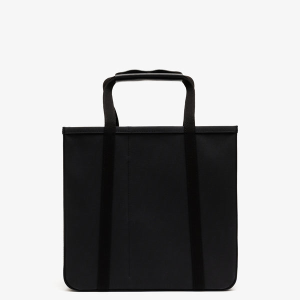 CHACOLI - 01 Tote W400 X H380 X D180 - (Black)