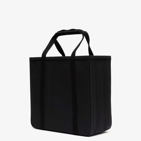 CHACOLI - 01 Tote W400 X H380 X D180 - (Black)