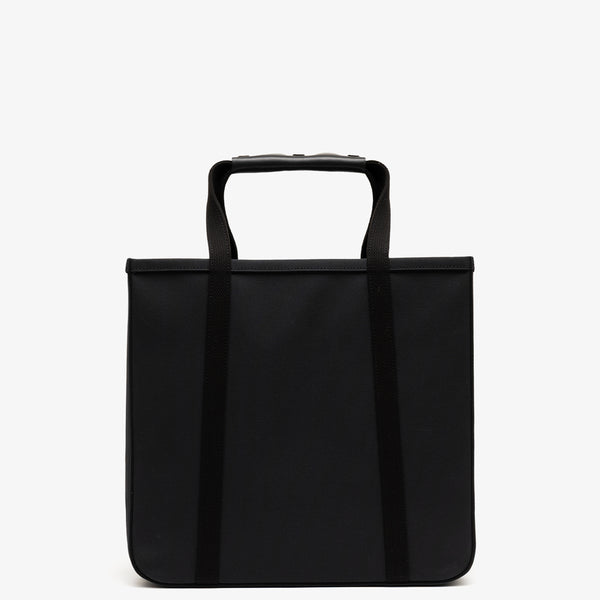 CHACOLI - 01 Tote W400 X H380 X D180 - (Black)