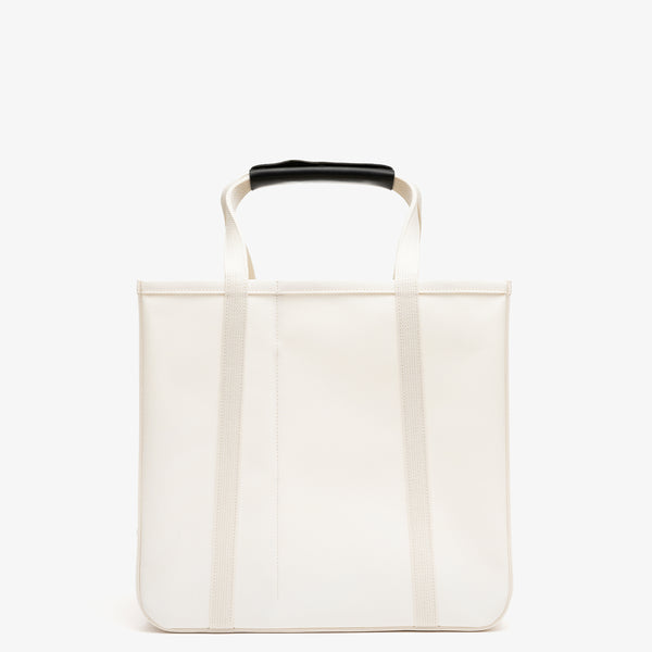 CHACOLI - 01 Tote W400 X H380 X D180 - (White)
