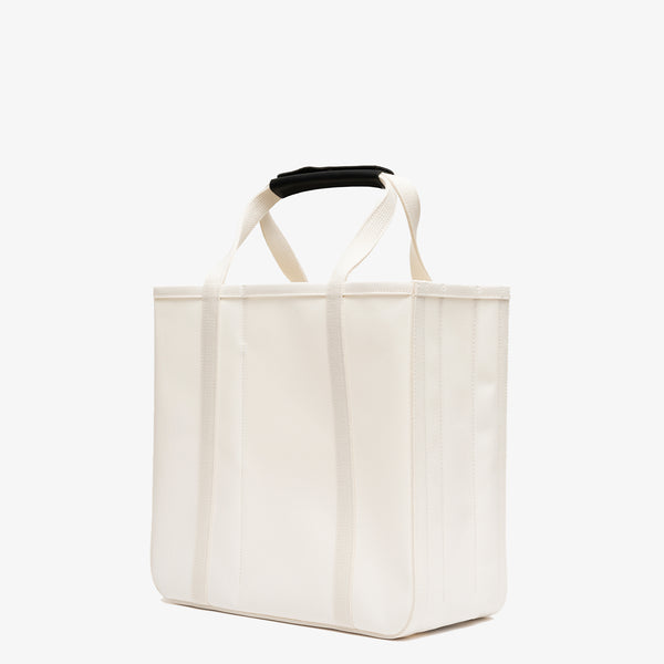 CHACOLI - 01 Tote W400 X H380 X D180 - (White)