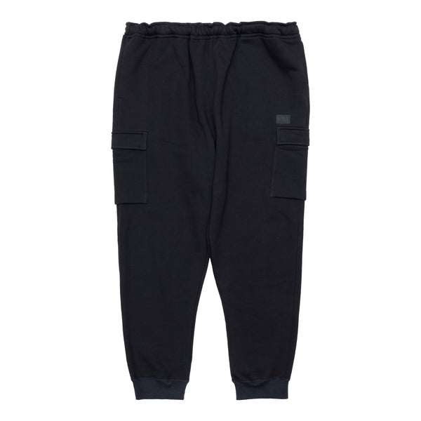 HOOD BY AIR - DSM SP CARGO SWEATS (WASHED BLACK)