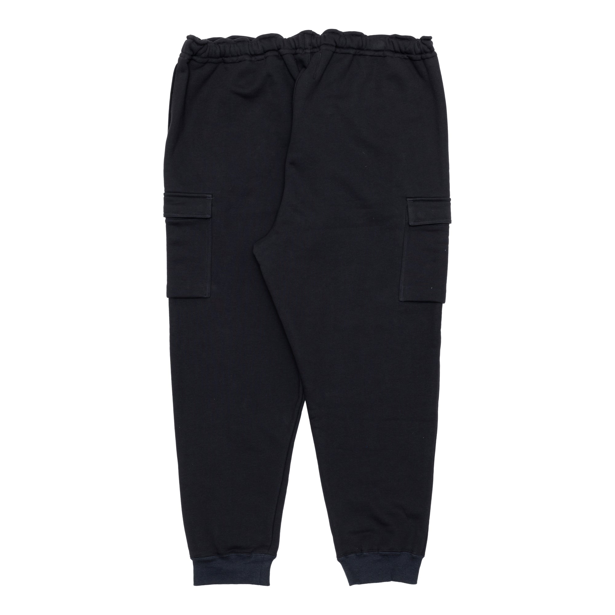 HOOD BY AIR - DSM SP CARGO SWEATS (WASHED BLACK) view 2