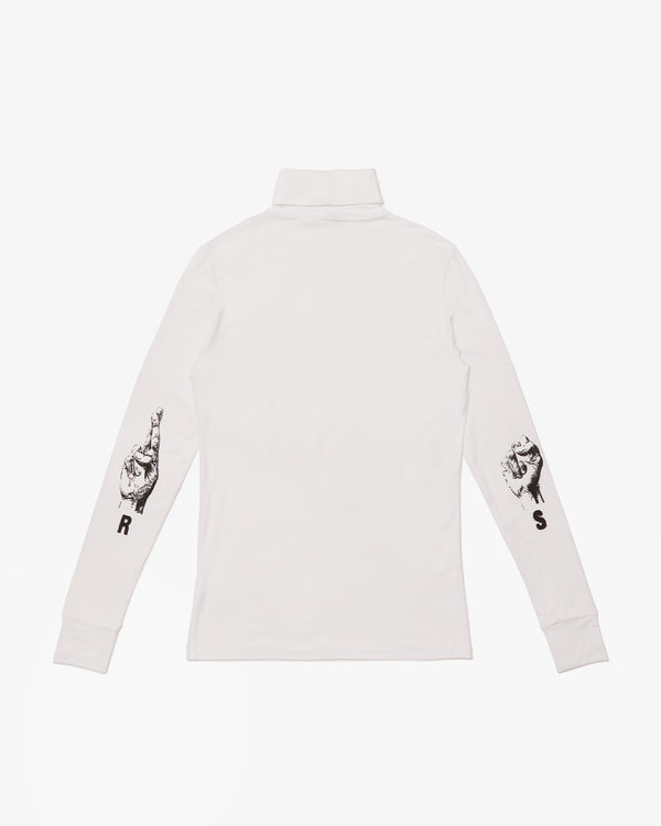 RAF SIMONS - 231-M147-19016-0010 - (White)