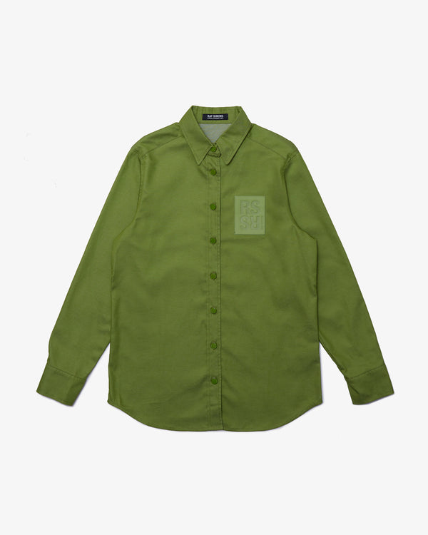RAF SIMONS - 231-W242-15001-0020 - (Green)