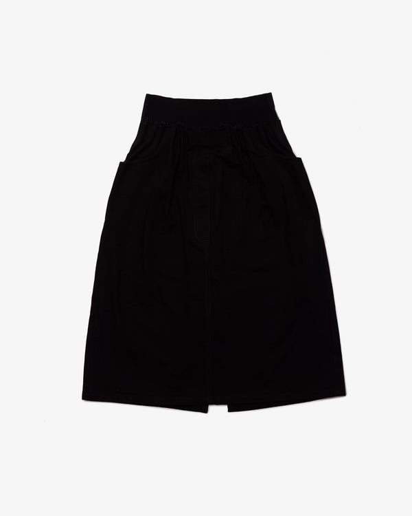 RAF SIMONS - 231-W465-10032-0099 - (Black)