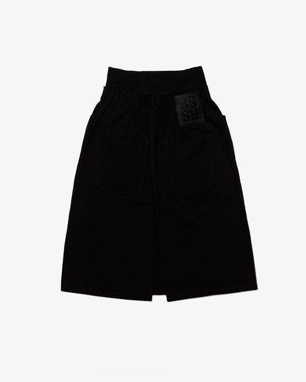 RAF SIMONS - 231-W465-10032-0099 - (Black)