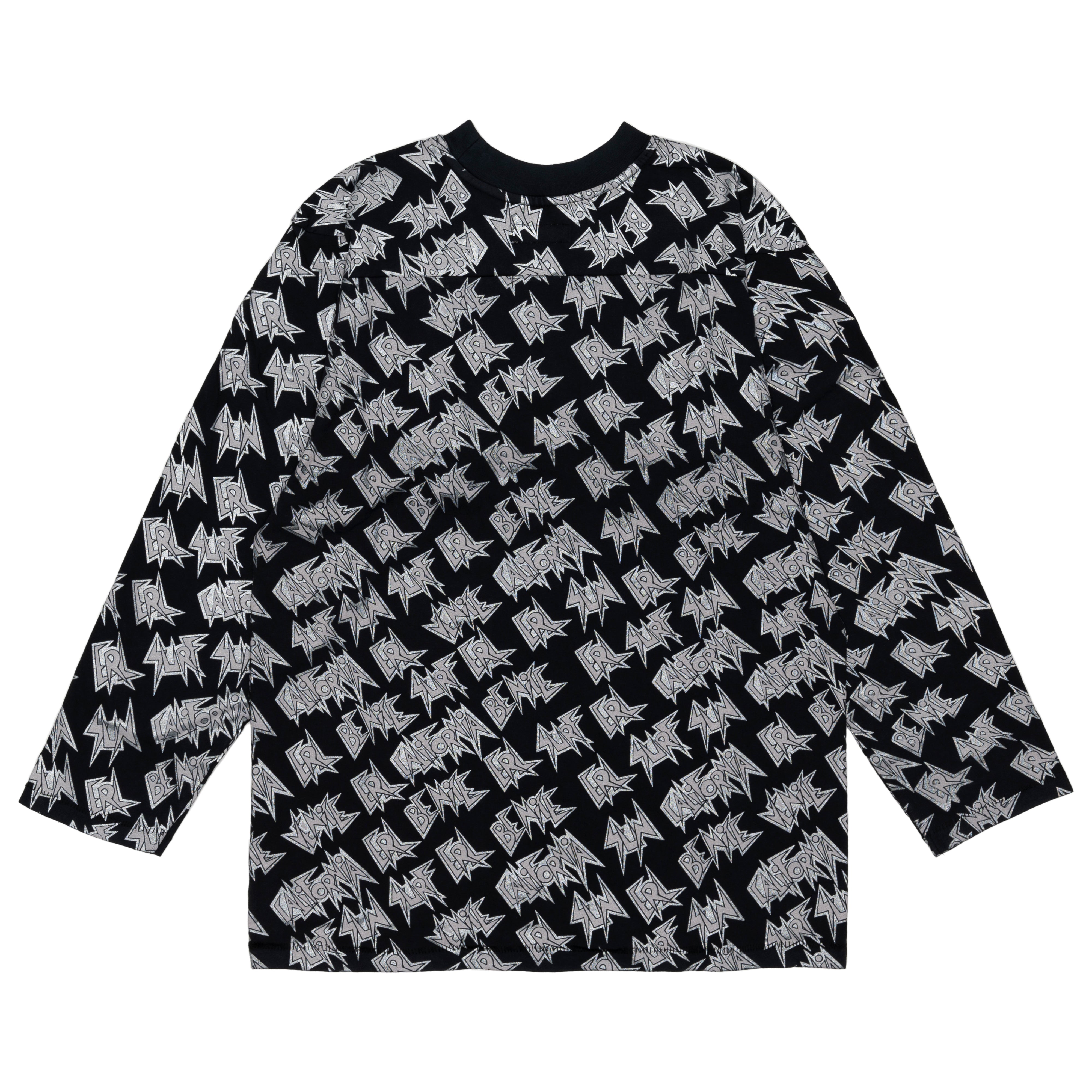 ERL long sleeve T-shirtsそれまでにぜひ - Tシャツ/カットソー(七分/長袖)