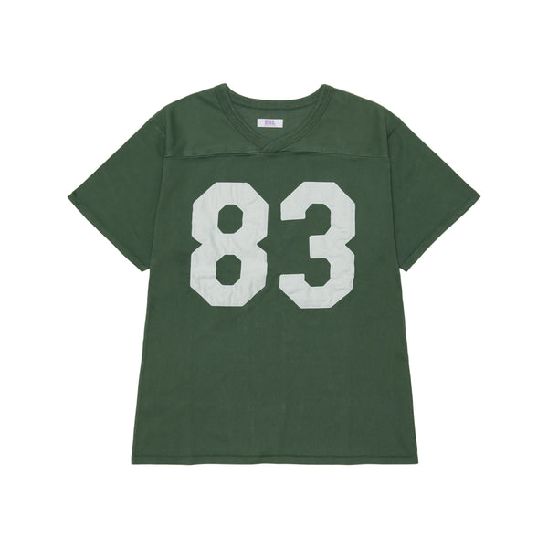 ERL - Football Shirt - (Green)
