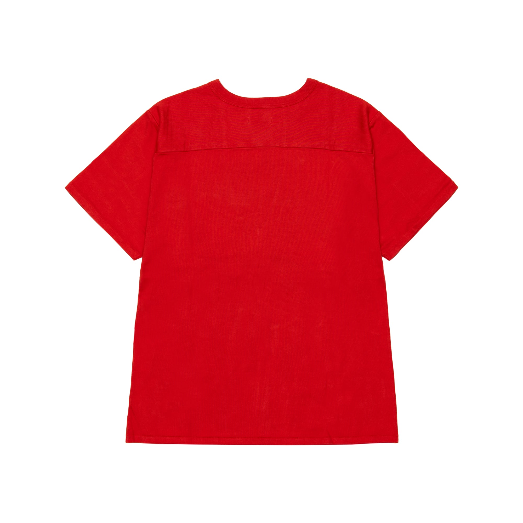 ERL - Football Shirt - (Red) view 2
