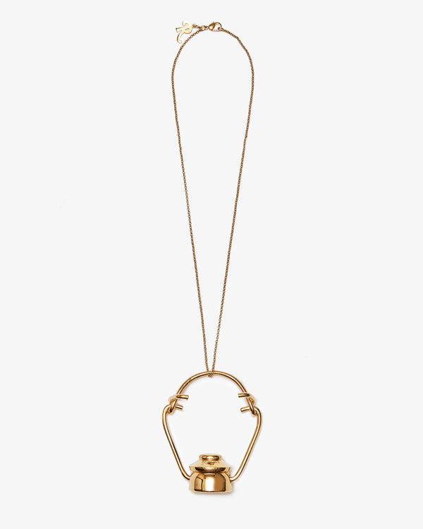 RAF SIMONS - 231-965-46000-0088 - (Gold)