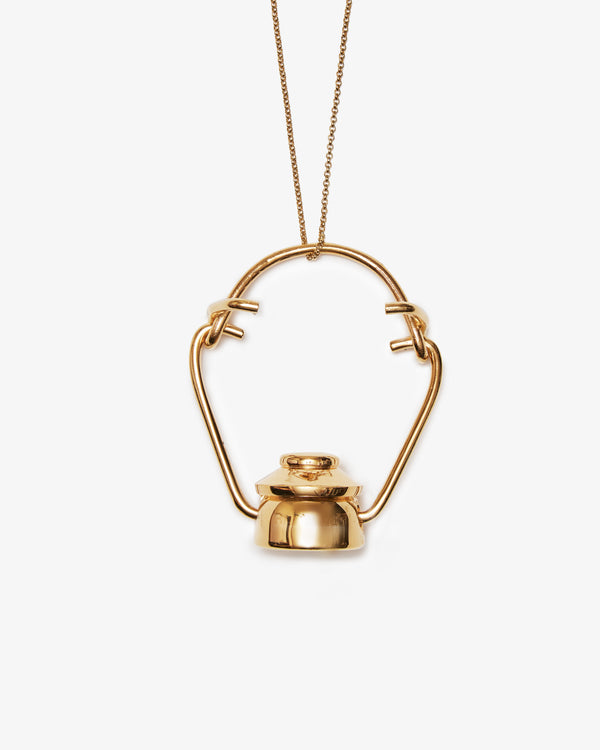 RAF SIMONS - 231-965-46000-0088 - (Gold)