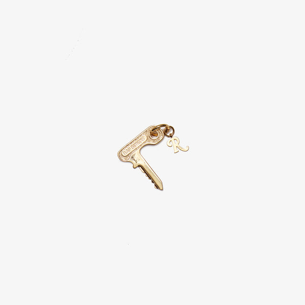 RAF SIMONS - 231-994A-45000-0088 - (Gold)