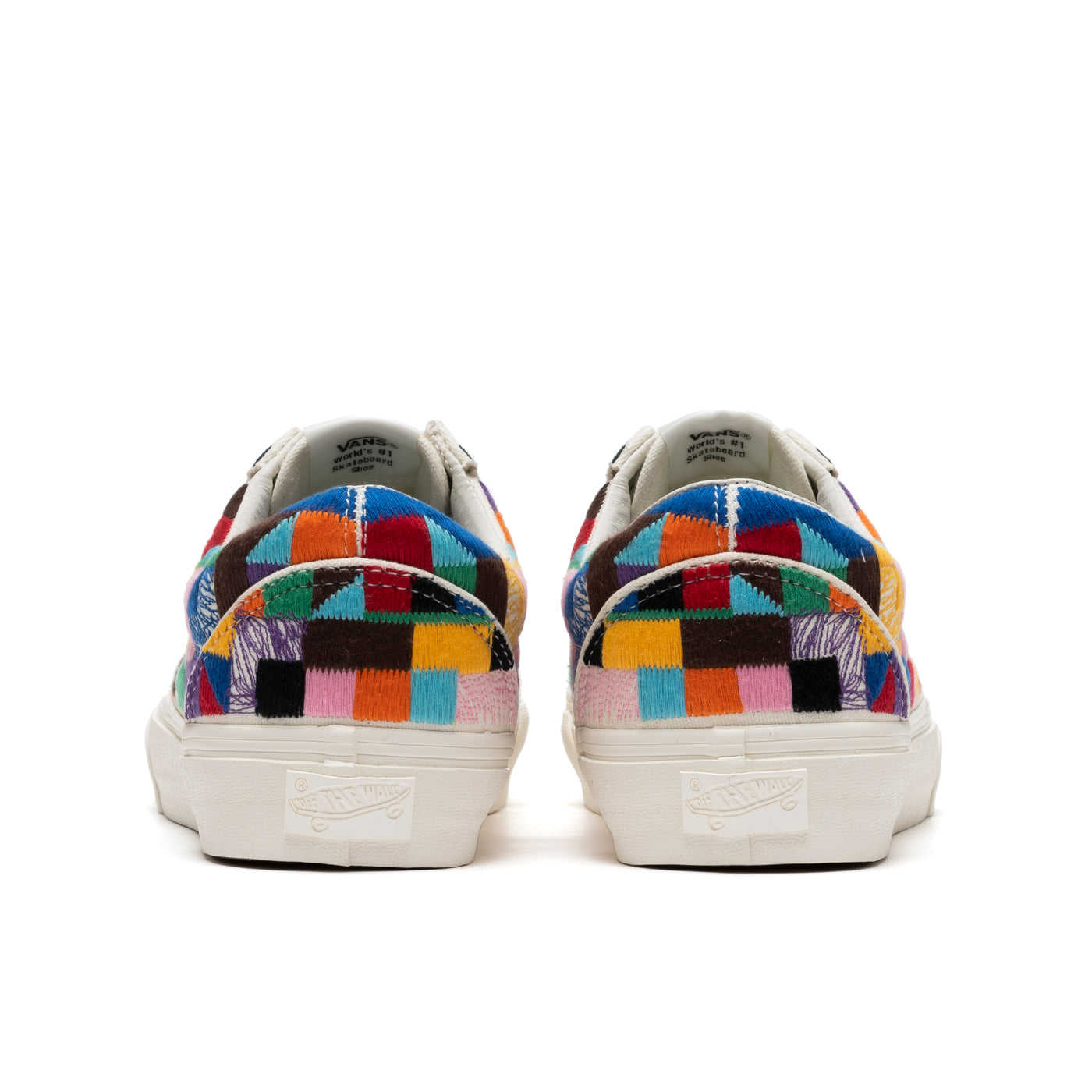 VANS - Old Skool Vlt Lx - (Multi) – DSMG E-SHOP