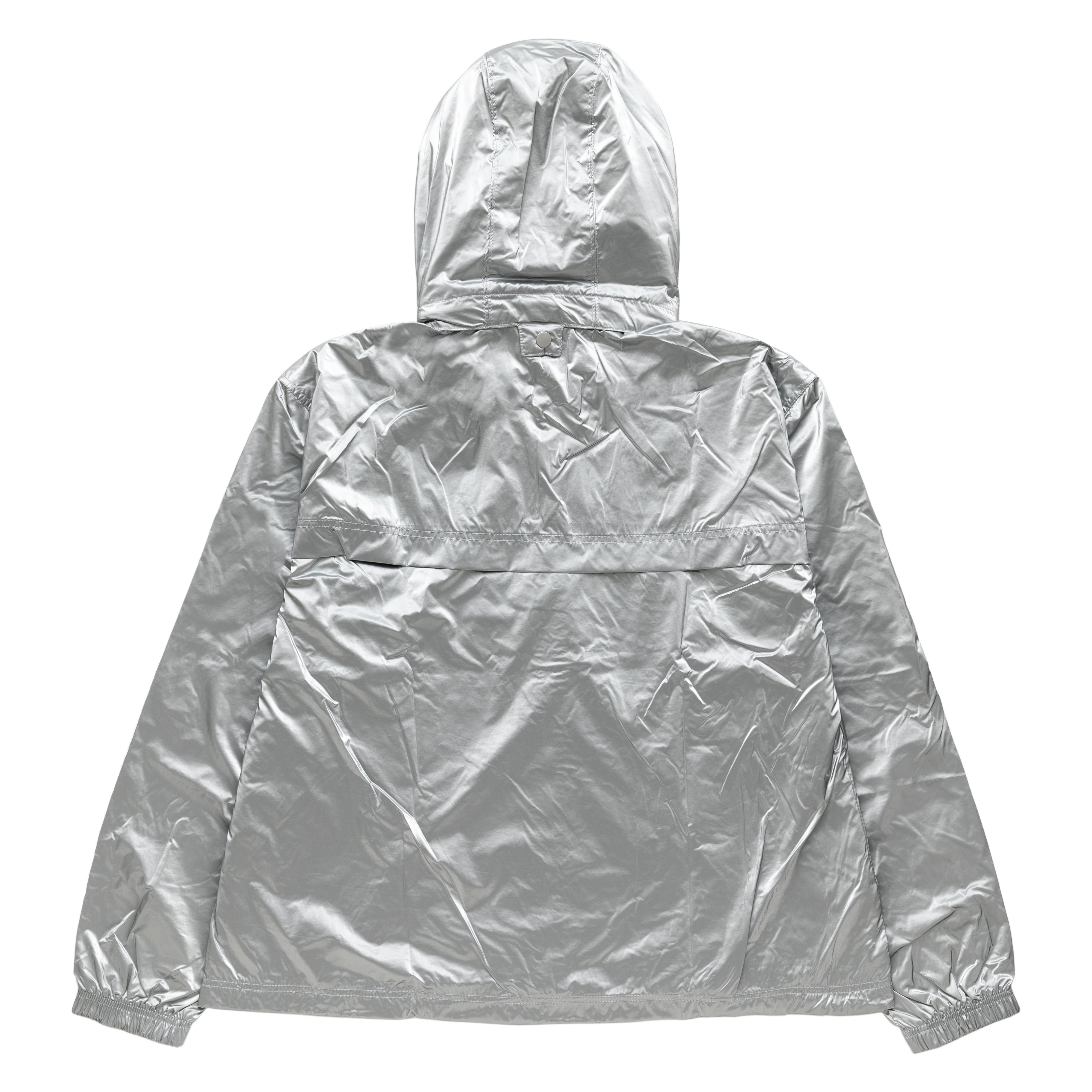 ADIDAS - Wales Bonner Silver Anorak - (Silver Mint)