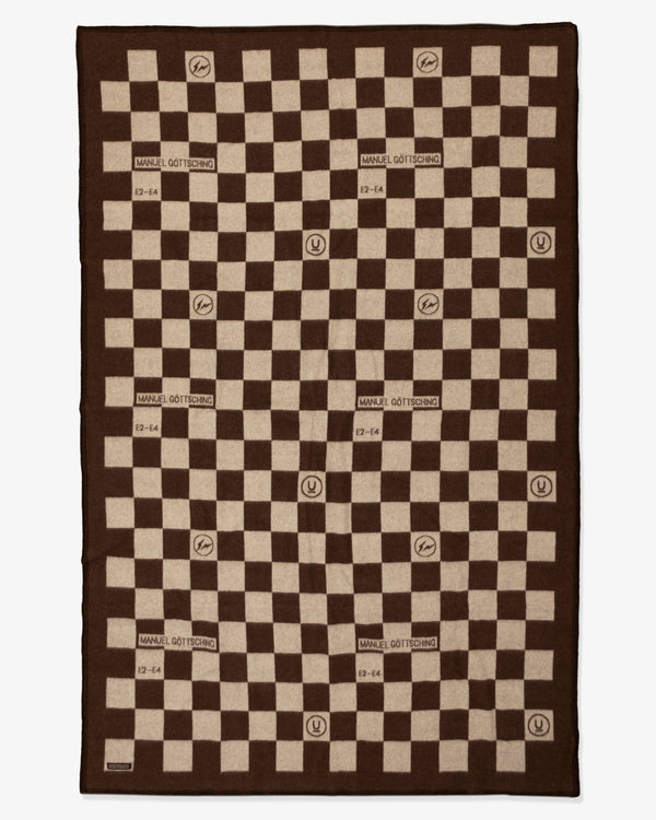 UNDERCOVER - W/Ca Blanket (Frgm)(Manuel Got - (L34)