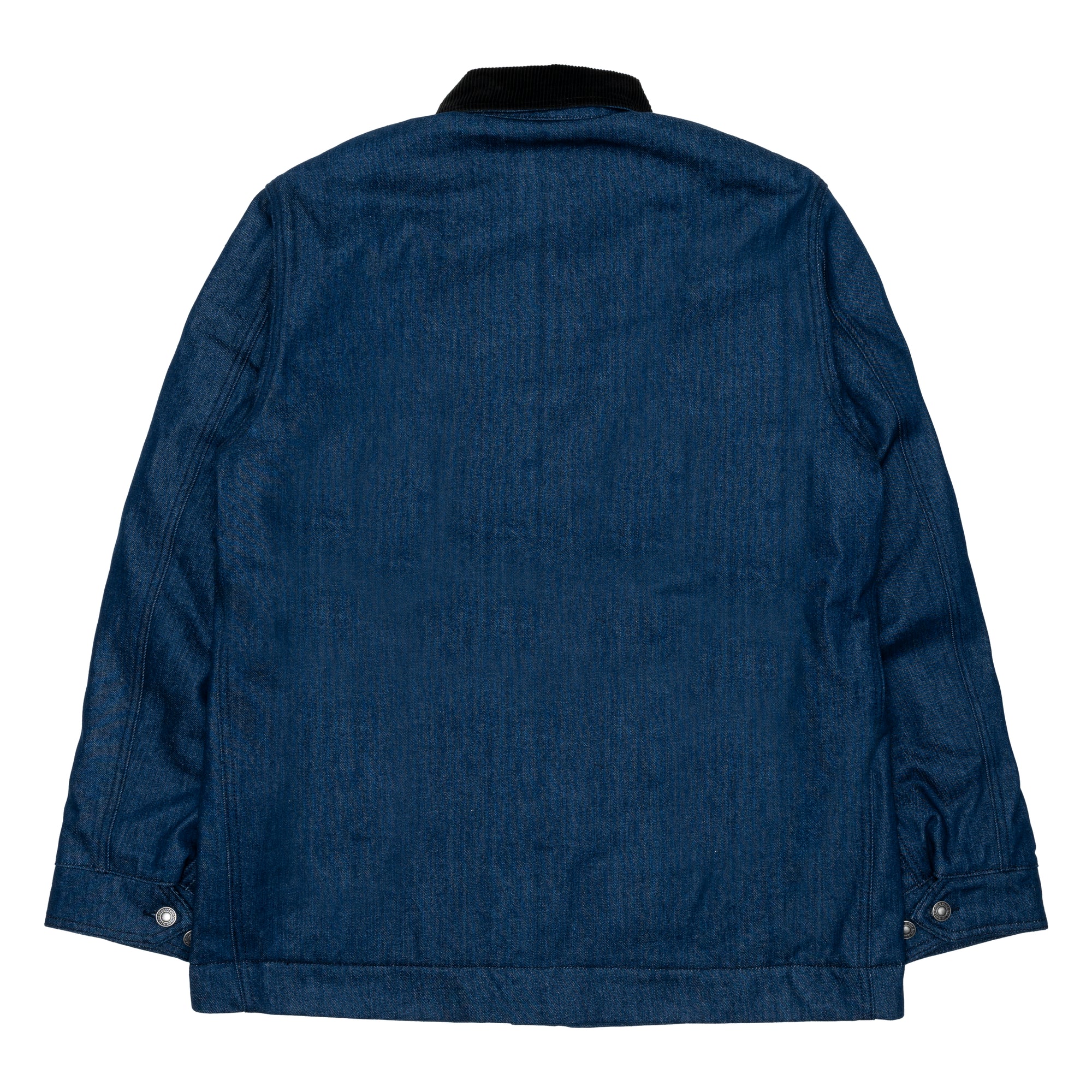 Sky High Farm Workwear - Denim Chore Jacket - (Blue) view 2