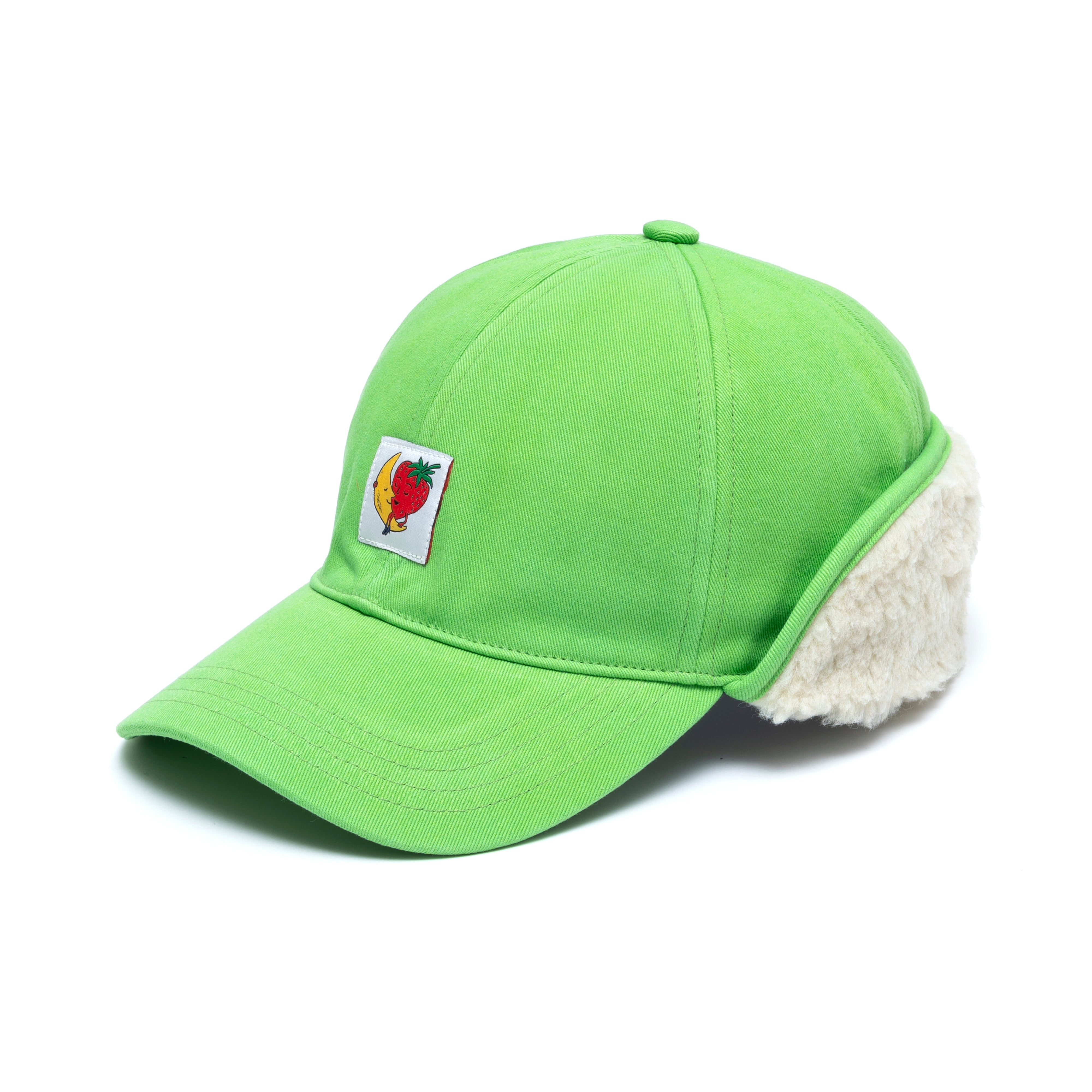 Sky High Farm Workwear - Logo Label Cap - (Green) – DSMG E-SHOP