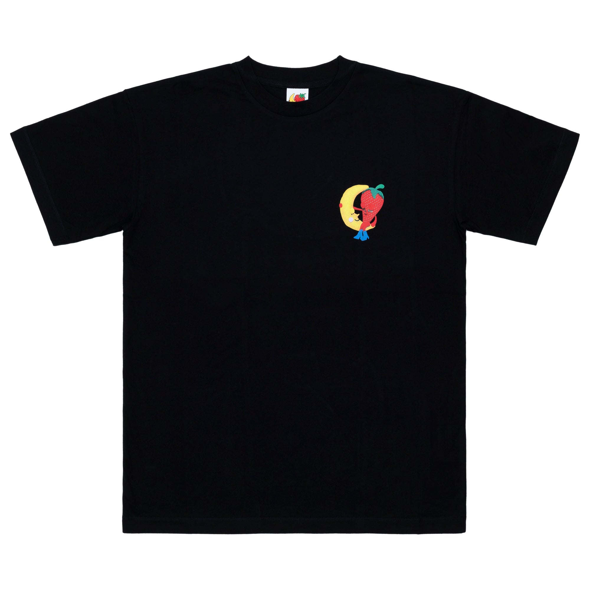 Sky High Farm Workwear - Perennial Shana Graphic T-Shirt - (Black) view 1