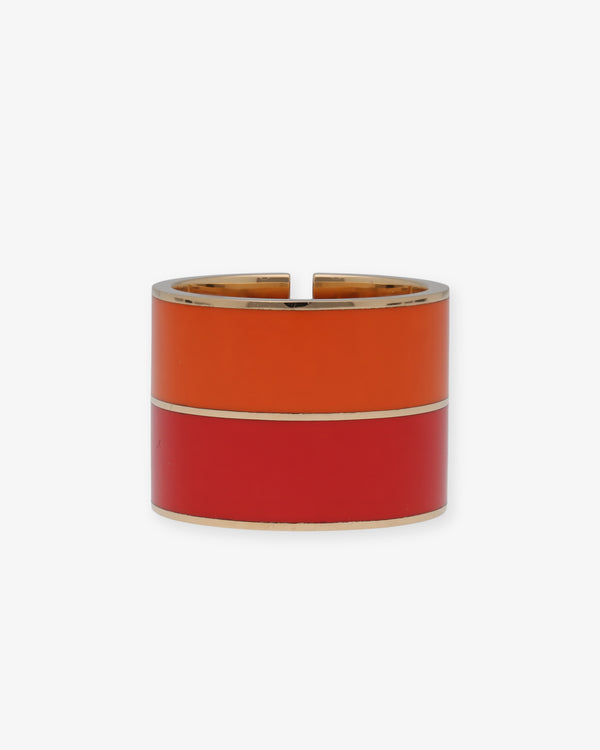 DAUPHIN - Dual Colour Ring - (Rg)