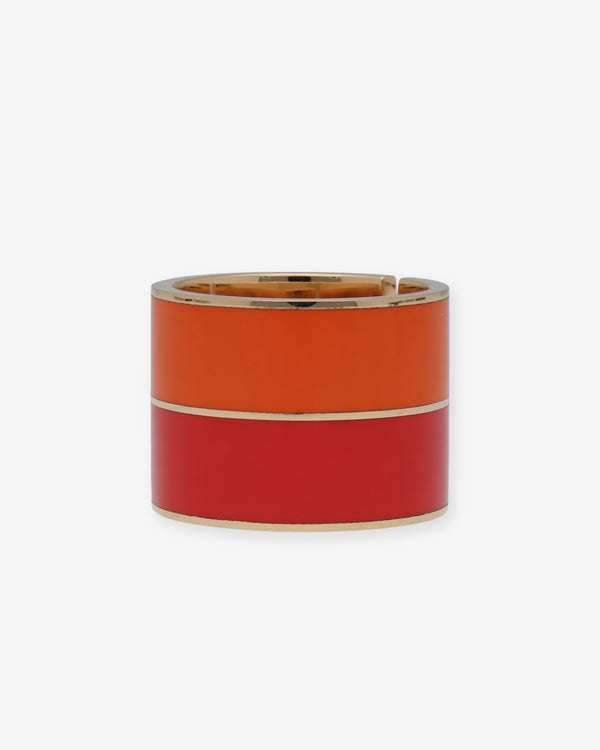 DAUPHIN - Dual Colour Ring - (Rg)