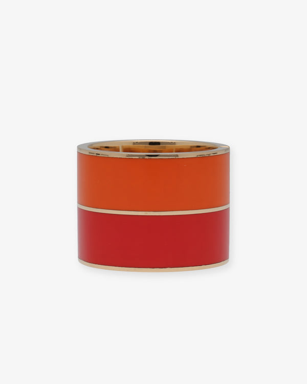 DAUPHIN - Dual Colour Ring - (Rg)