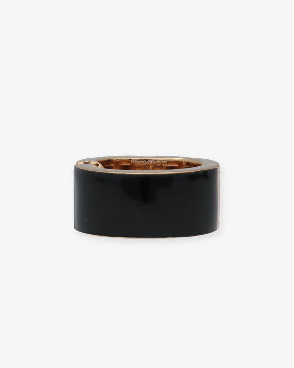 DAUPHIN - Mono Earring Emrld Cut Diamond - (Rg)