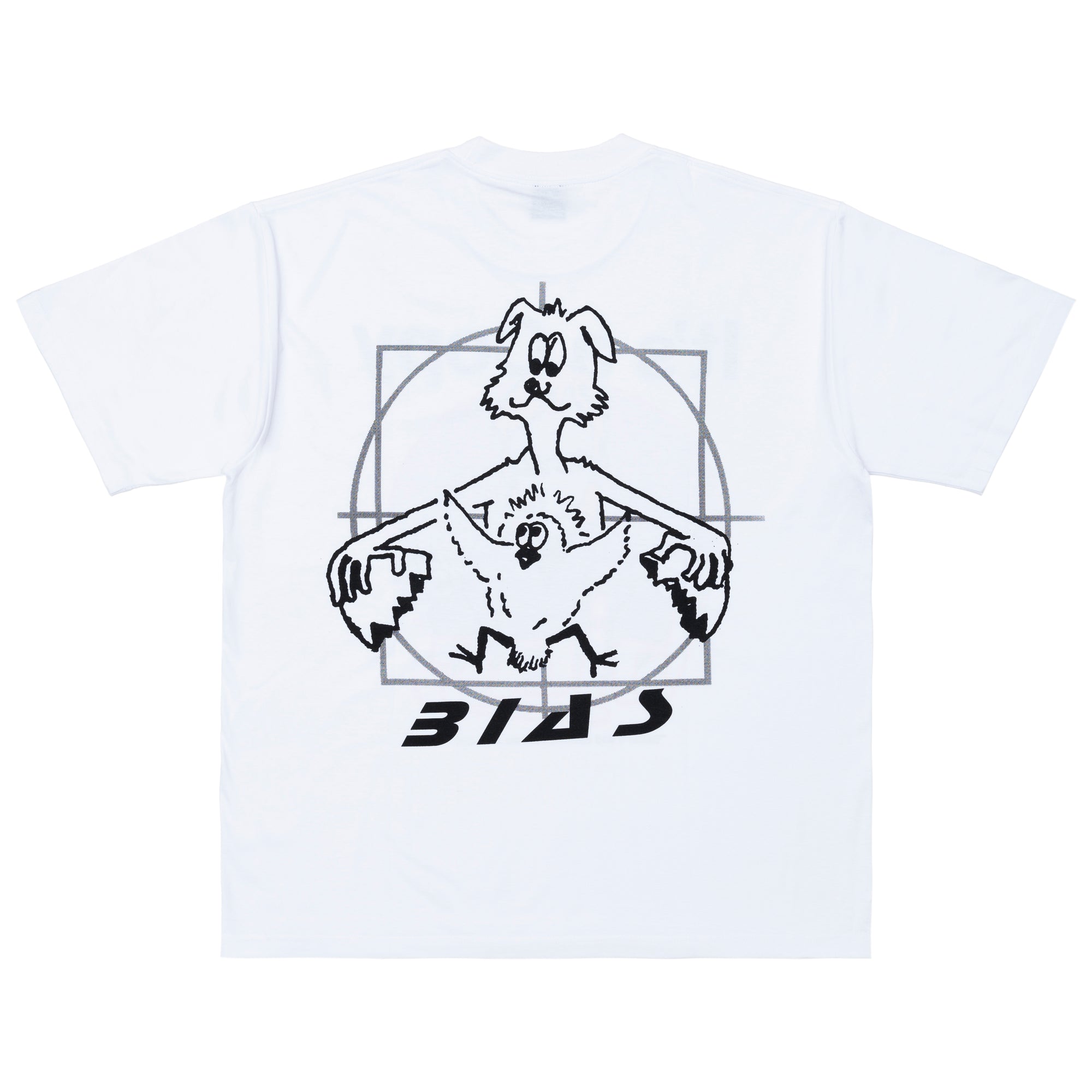 BIAS DOGS - It’S A Copy - (White) view 2