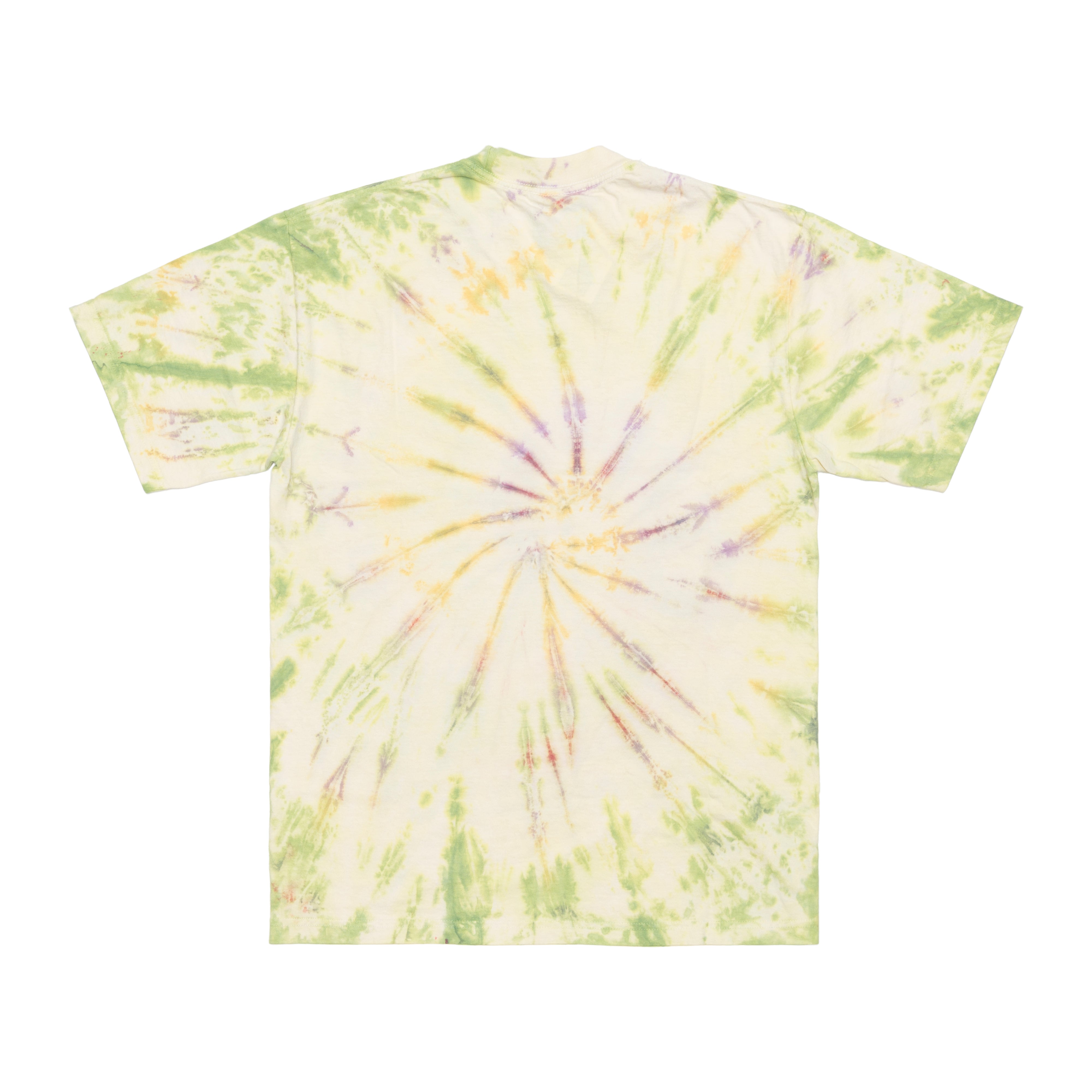 ONLINE CERAMICS - Grow Through Life - (Hand Dyed Tie-Dye) – DSMG E