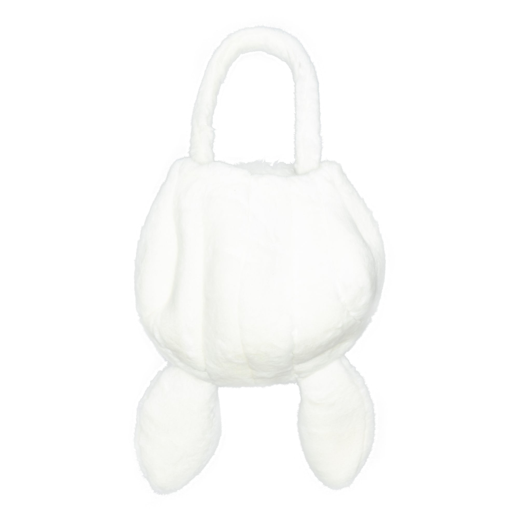 DOUBLET - Costume Head Bag/Large - (White / Rabbit) view 2