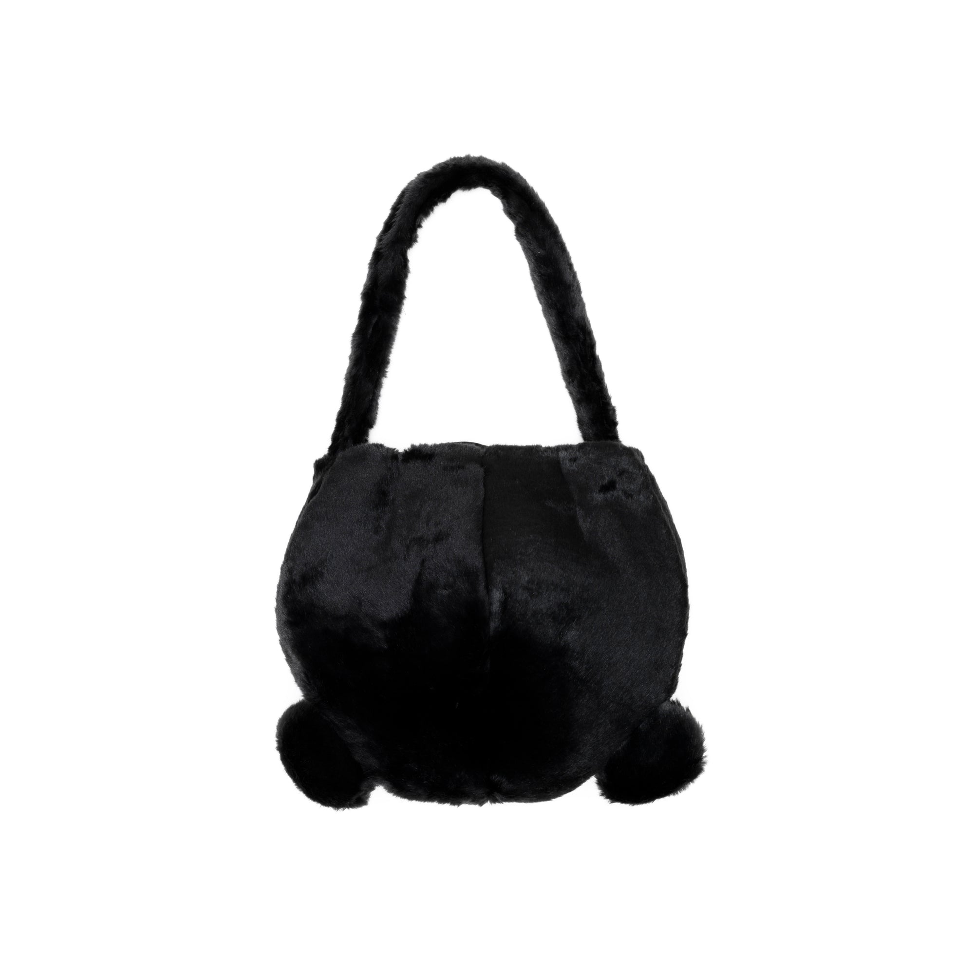 DOUBLET - Costume Head Bag/Large - (B.Beige / Bear) view 2