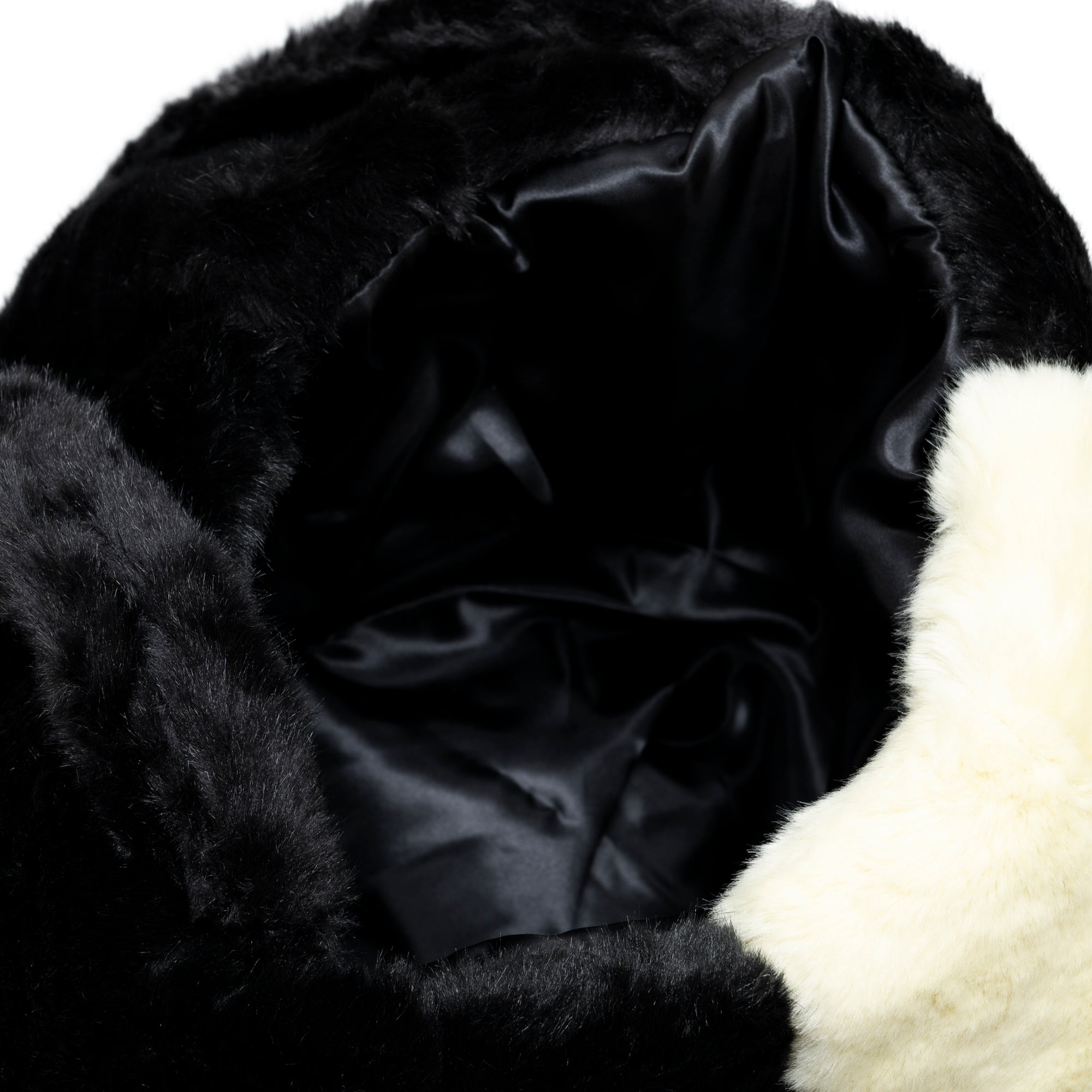 DOUBLET - Costume Head Bag/Large - (B.Beige / Bear) view 3