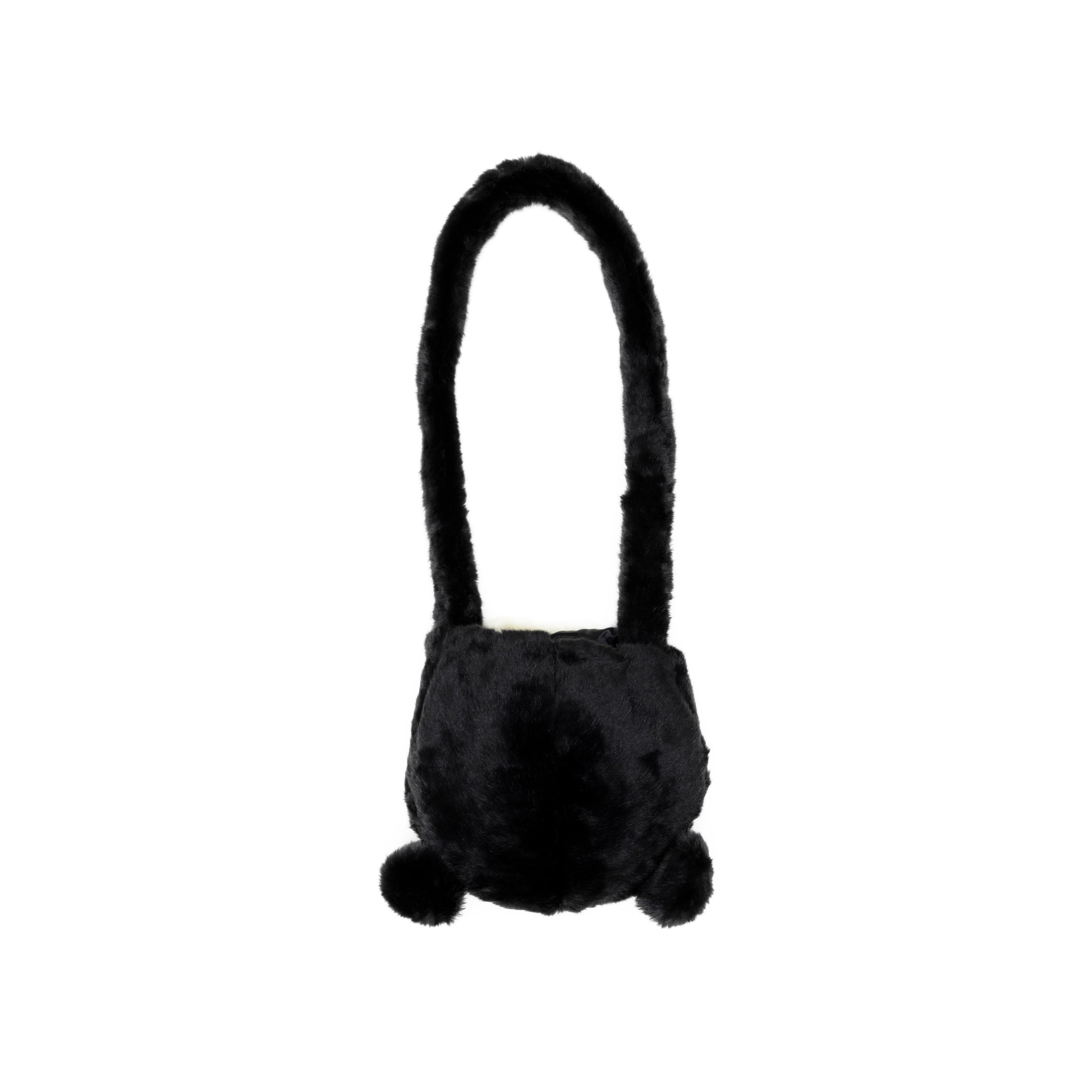 DOUBLET: Costume Head Bag/Medium (B.Beige / Bear) | DSMG E-SHOP