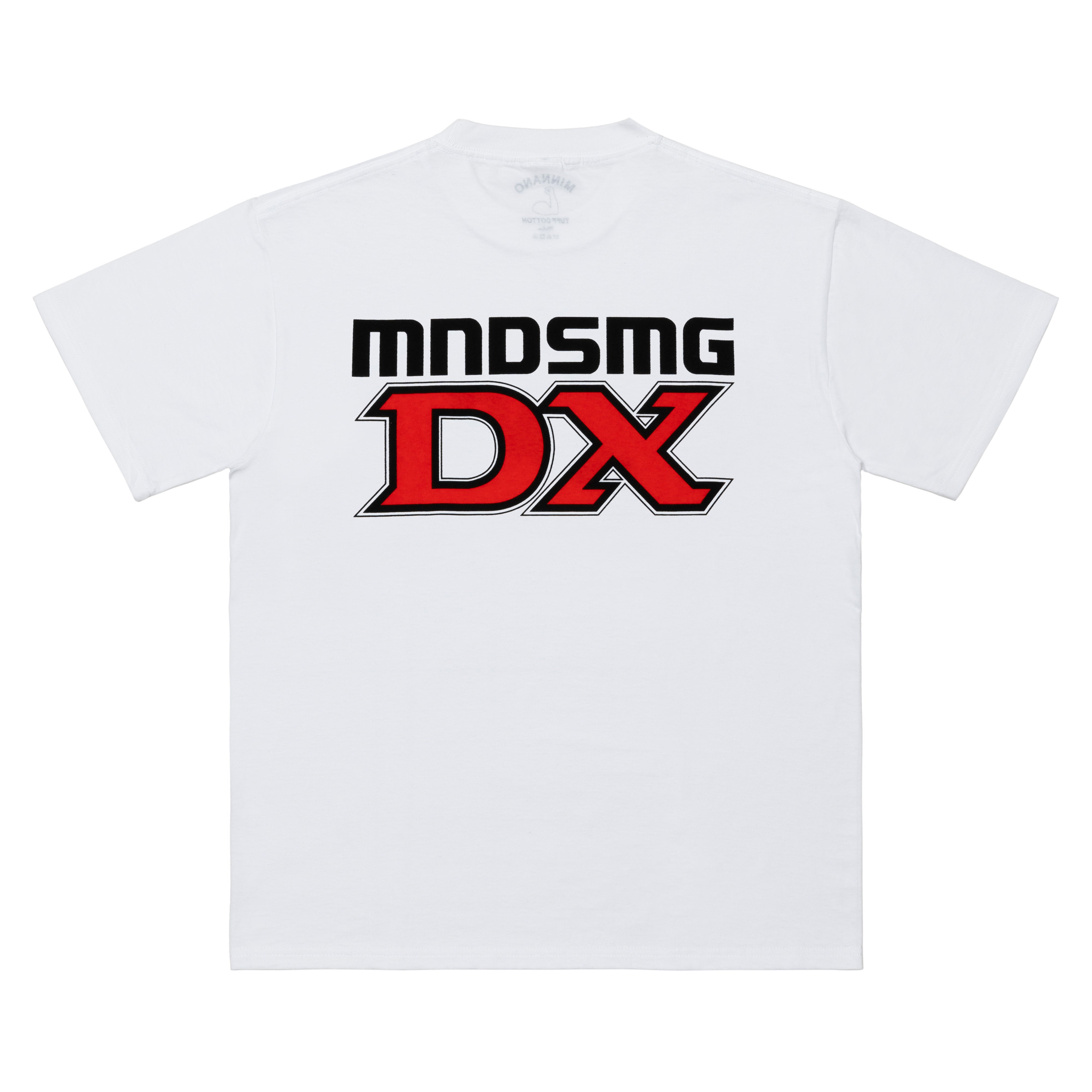 MIN-NANO Doggy Crew Tee minnano DSMG XL - Tシャツ/カットソー(半袖 