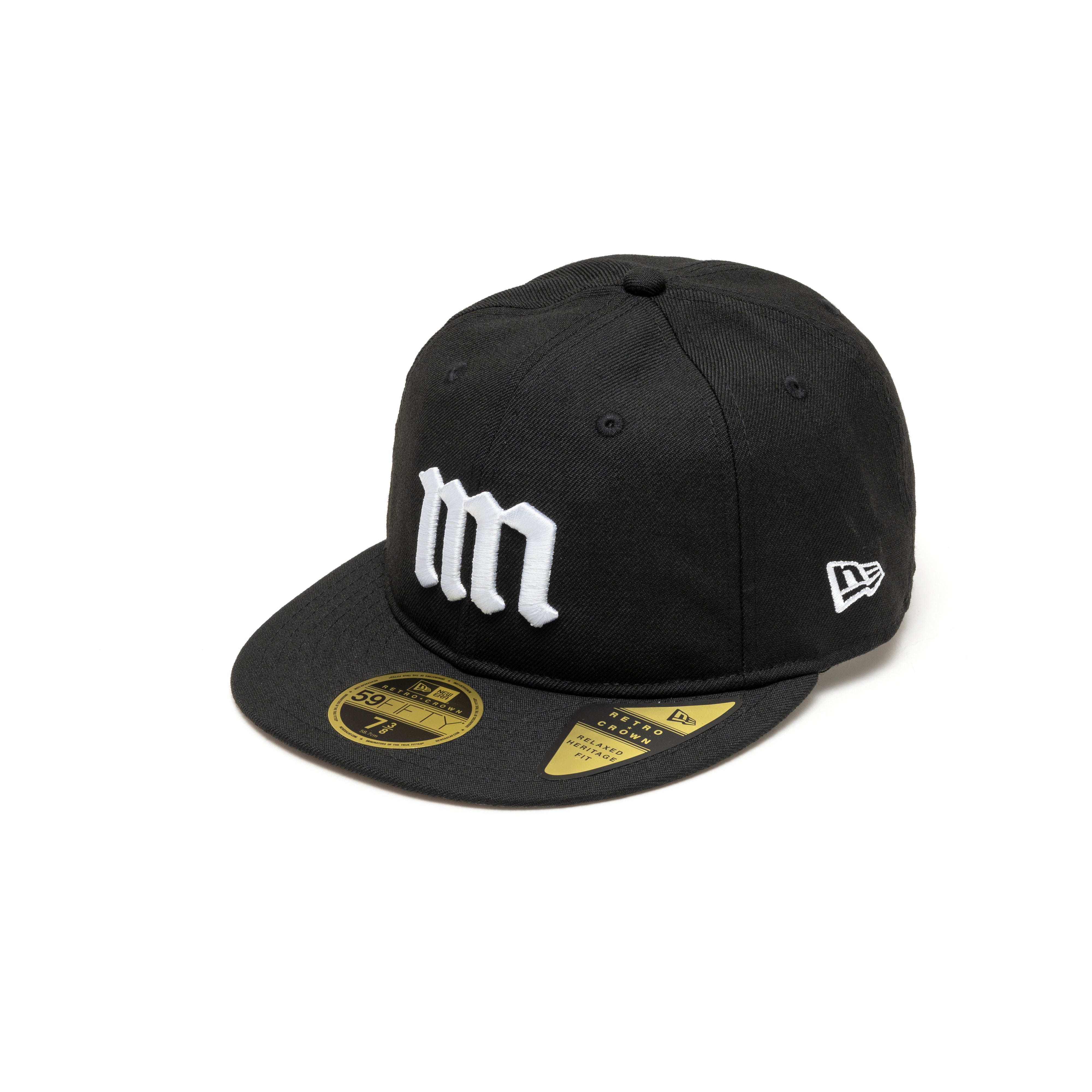 MIN-NANO - Dsminnano New Era Hat - (Black) – DSMG E-SHOP
