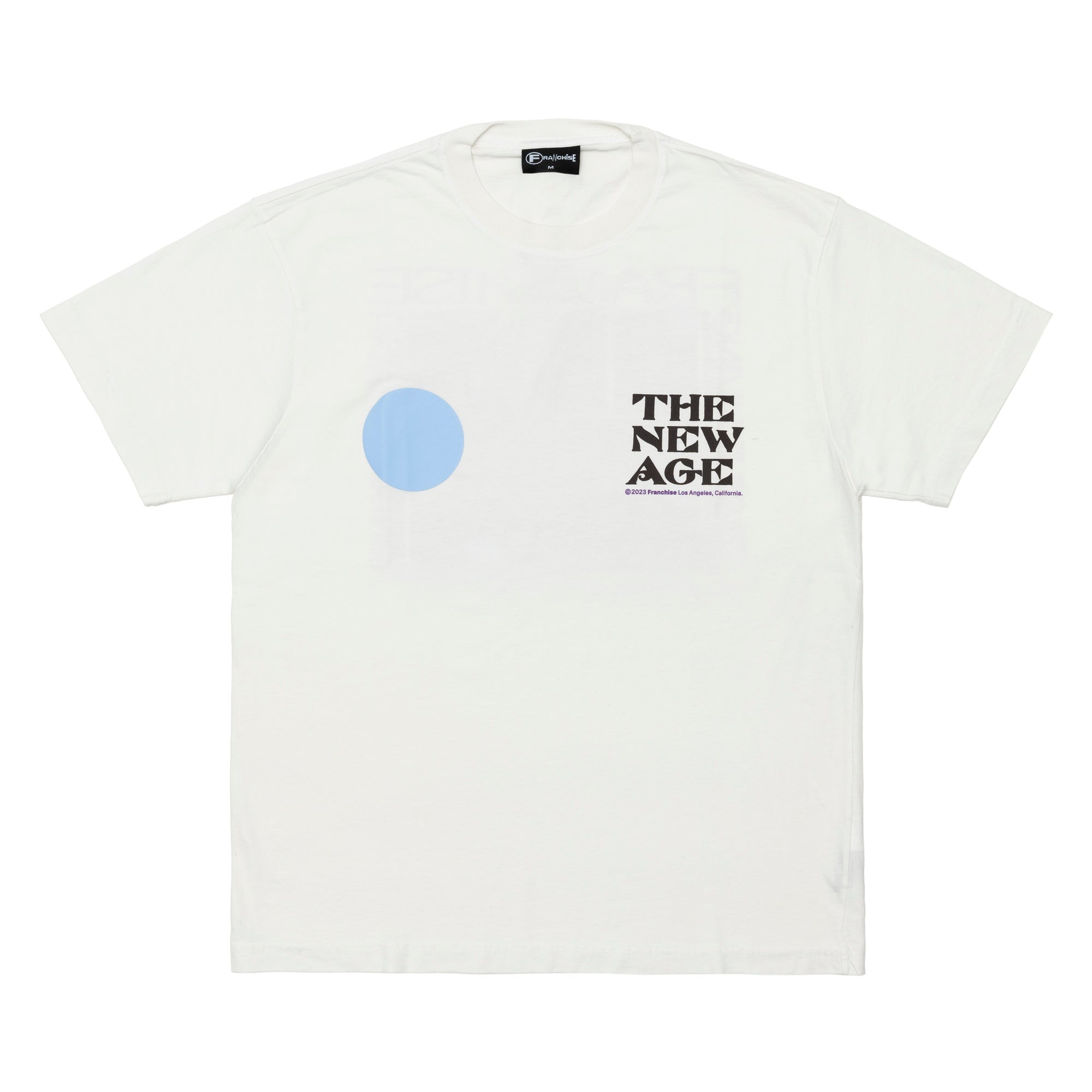 FRANCHISE - The New Age - (White) view 1
