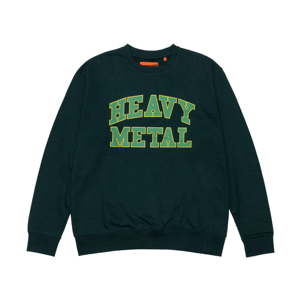 KERRANG - Heavy Metal - (Green)