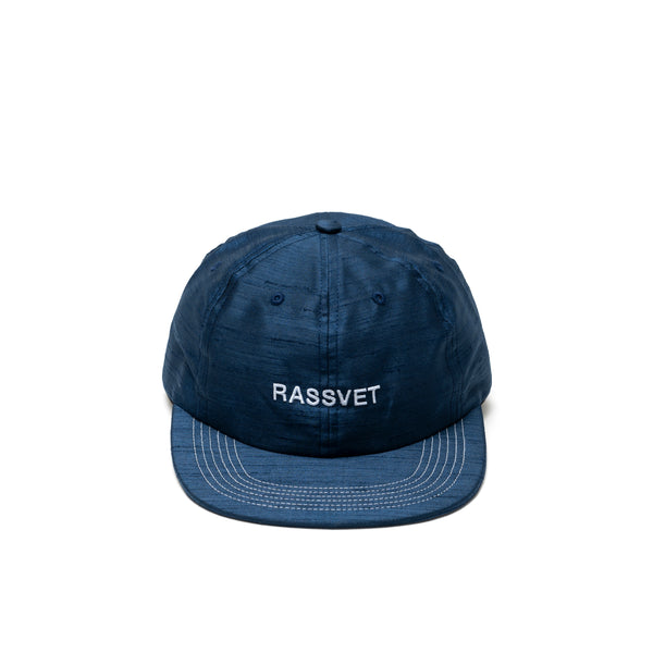 RASSVET - Rassvet Logo 6-Panel Cap  - (Navy)