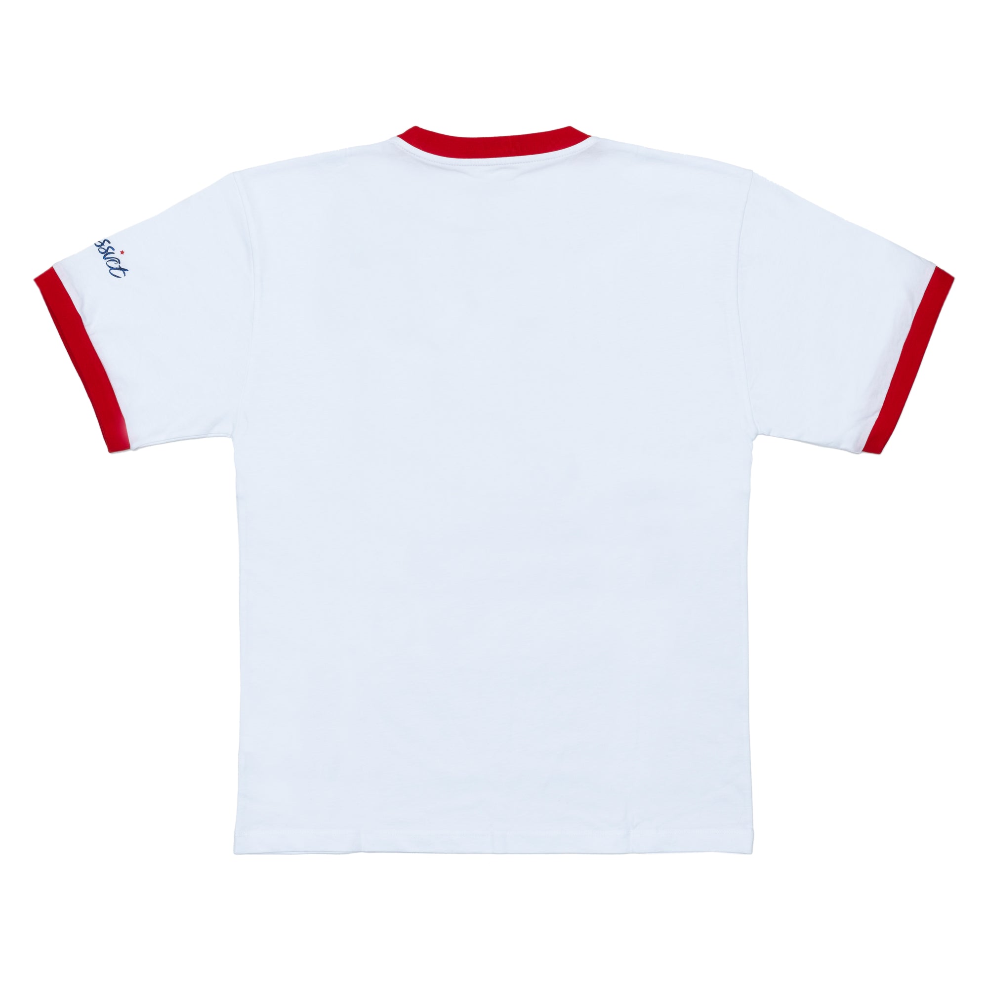 RASSVET - Free To Sparkle Tee Shirt  - (White) view 2
