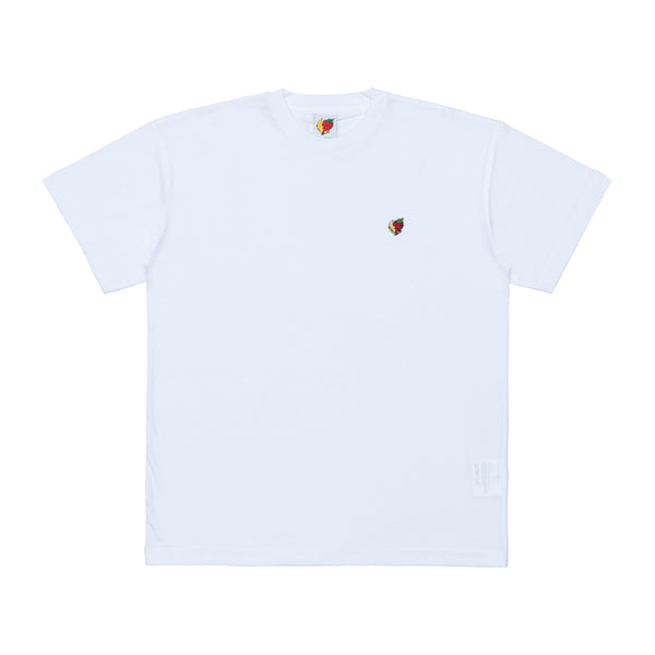 SKY HIGH FARM - Perennial Logo T-Shirt  - (White 2)