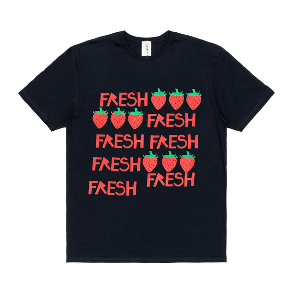 WESTFALL - Multi Fresh T-Shirt Ss - (Black)