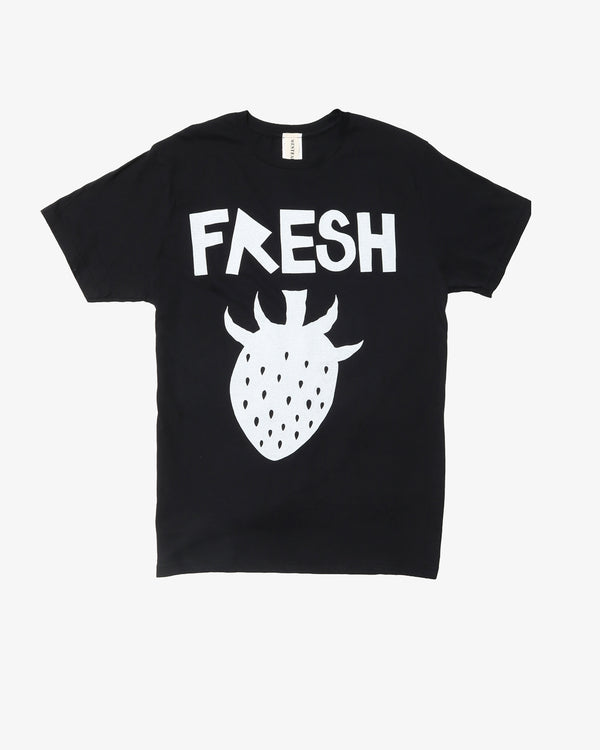 WESTFALL - Fresh T-Shirt Ss - (Black)