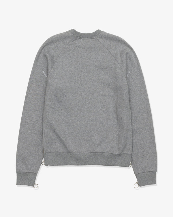 SETCHU - Sweat Shirts - (Gray)