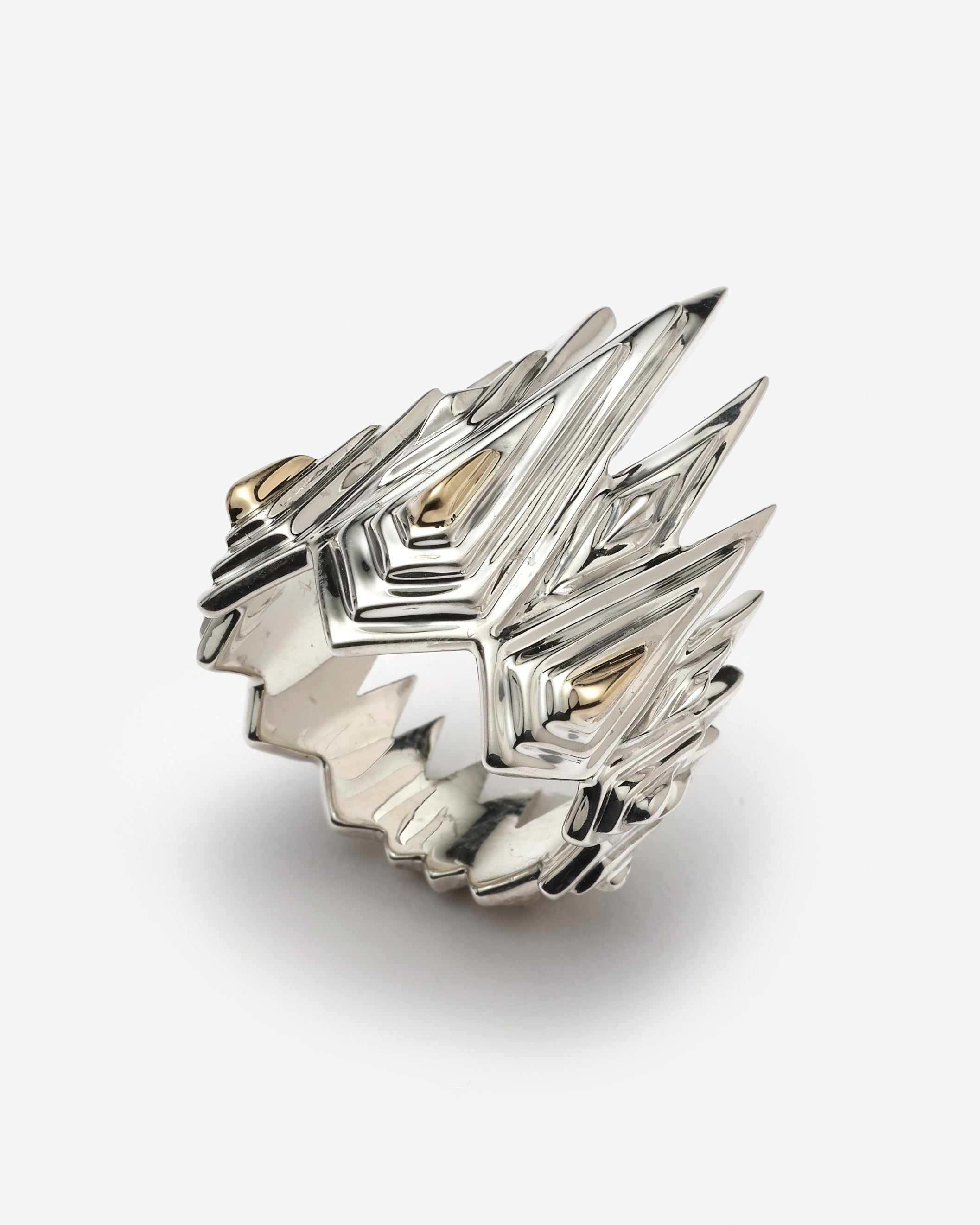 純正売り Natural Instinct Ice Blaze Bangle バングル 【公式通販】